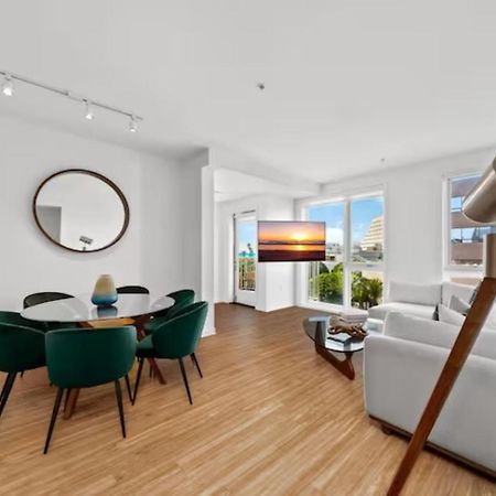 Apartament Ocean View 2Br By Santa Monica Pier 2Min Walk Los Angeles Zewnętrze zdjęcie