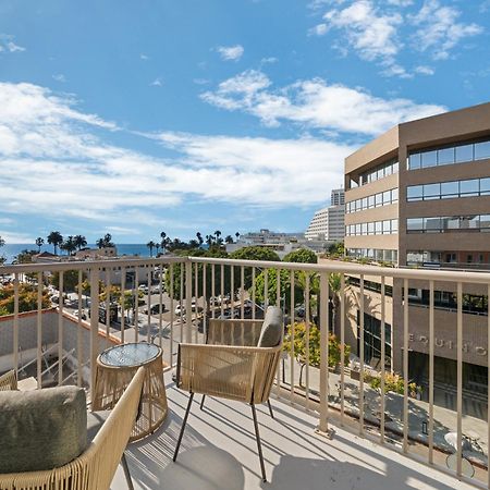 Apartament Ocean View 2Br By Santa Monica Pier 2Min Walk Los Angeles Zewnętrze zdjęcie