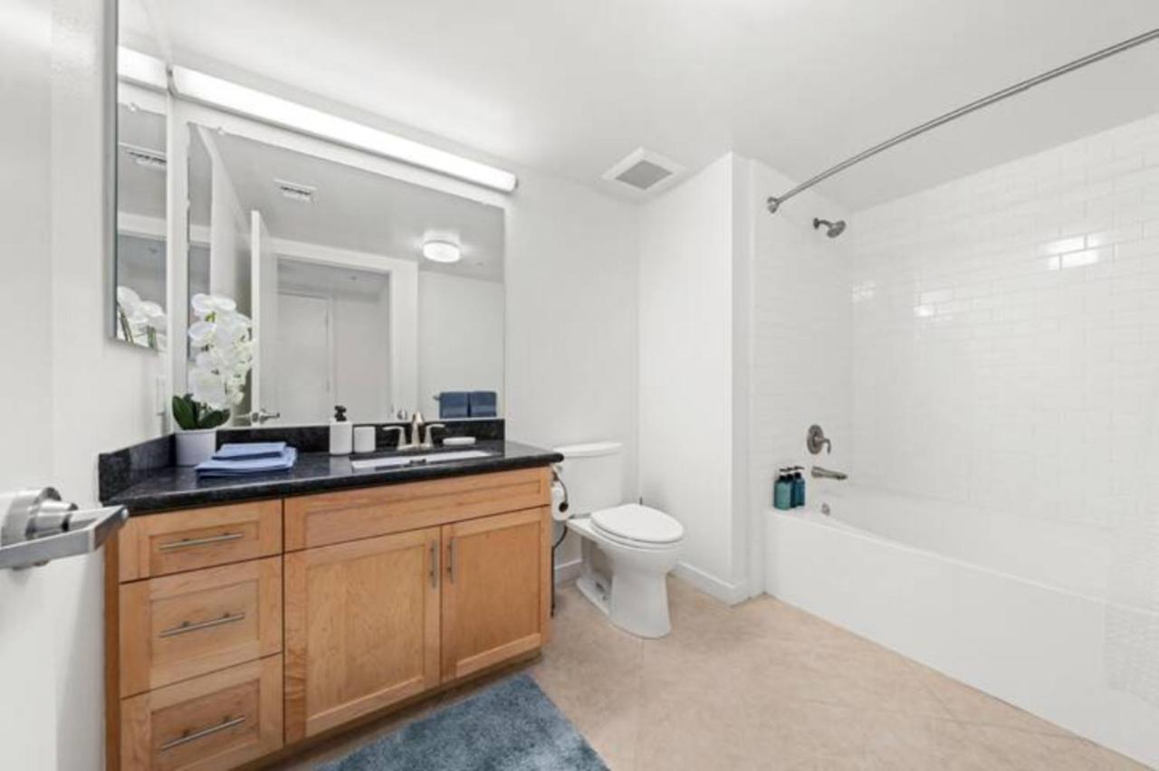 Apartament Ocean View 2Br By Santa Monica Pier 2Min Walk Los Angeles Zewnętrze zdjęcie