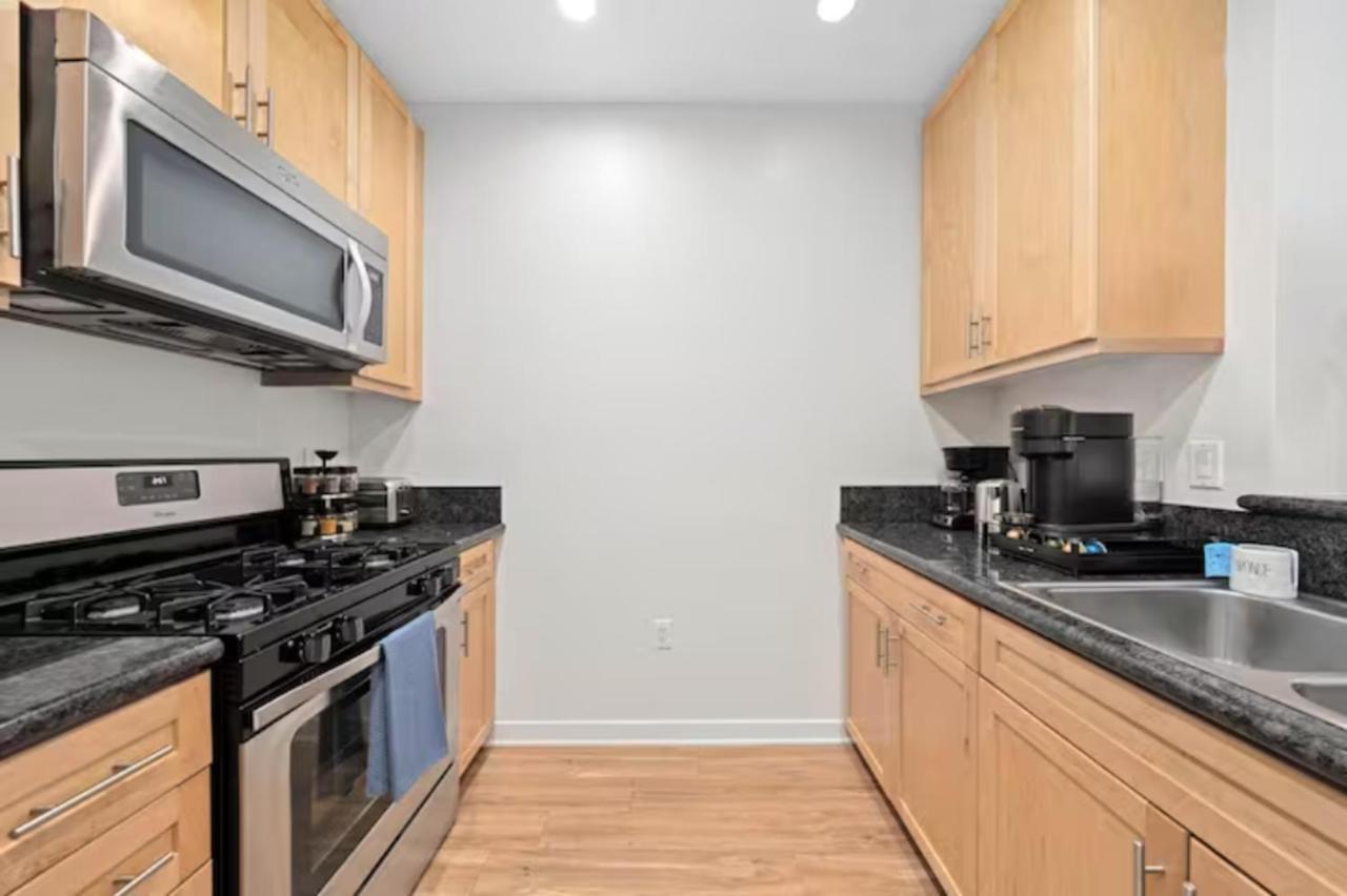 Apartament Ocean View 2Br By Santa Monica Pier 2Min Walk Los Angeles Zewnętrze zdjęcie