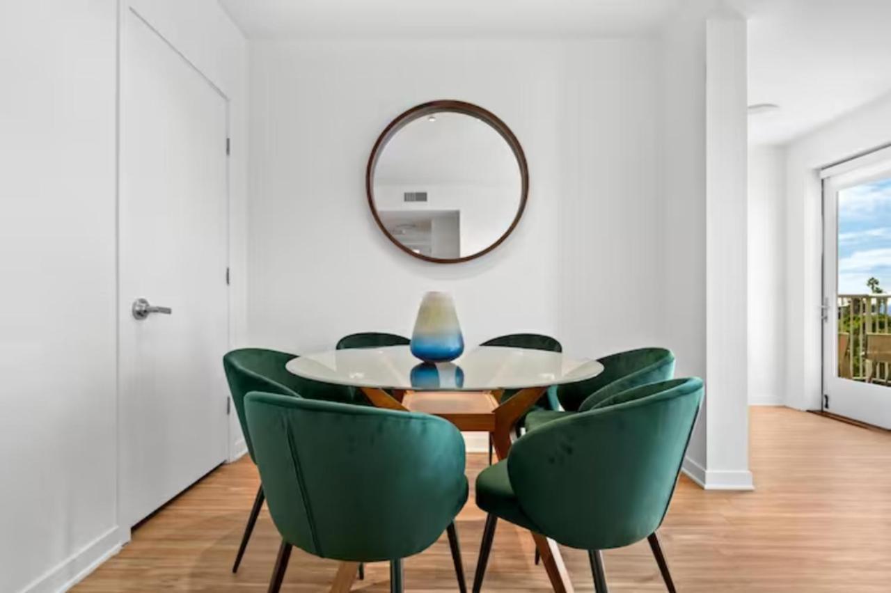Apartament Ocean View 2Br By Santa Monica Pier 2Min Walk Los Angeles Zewnętrze zdjęcie