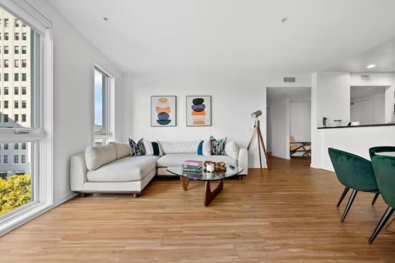 Apartament Ocean View 2Br By Santa Monica Pier 2Min Walk Los Angeles Zewnętrze zdjęcie