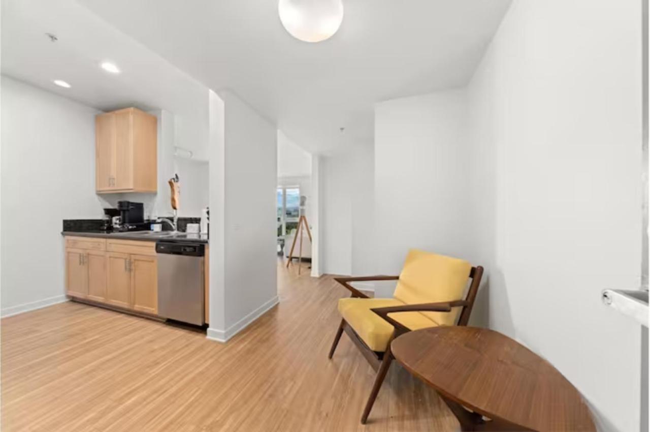 Apartament Ocean View 2Br By Santa Monica Pier 2Min Walk Los Angeles Zewnętrze zdjęcie
