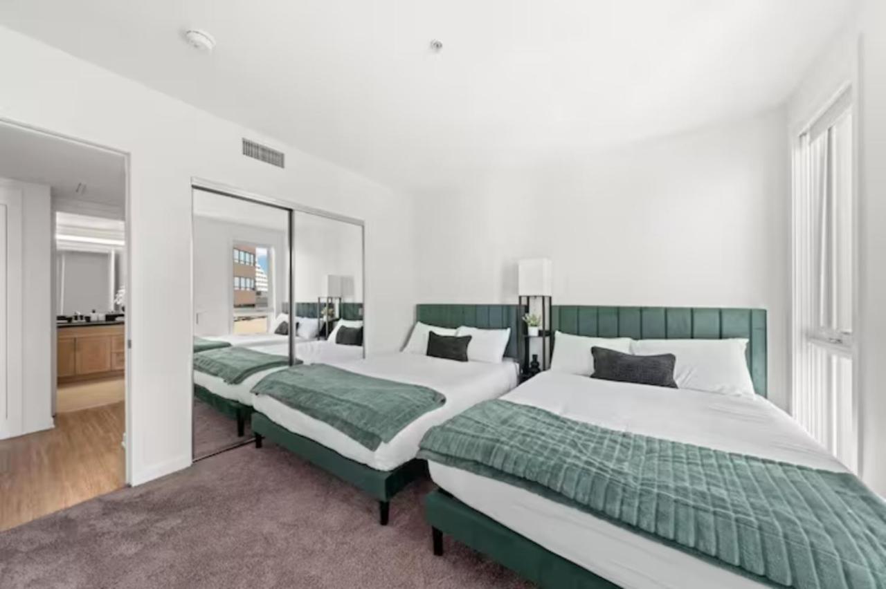 Apartament Ocean View 2Br By Santa Monica Pier 2Min Walk Los Angeles Zewnętrze zdjęcie