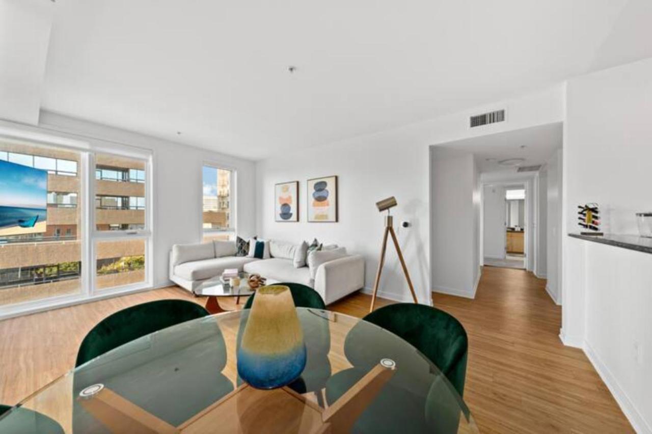 Apartament Ocean View 2Br By Santa Monica Pier 2Min Walk Los Angeles Zewnętrze zdjęcie