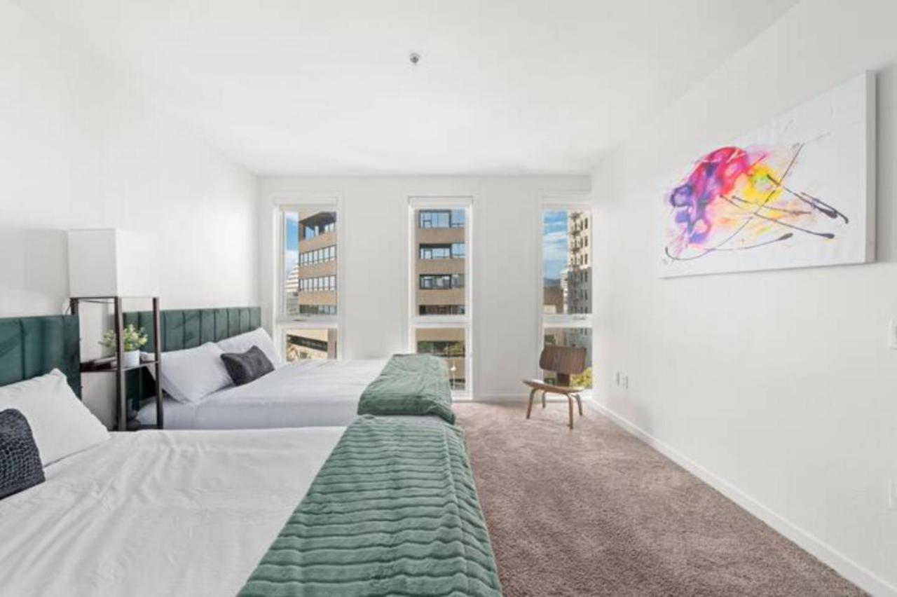 Apartament Ocean View 2Br By Santa Monica Pier 2Min Walk Los Angeles Zewnętrze zdjęcie