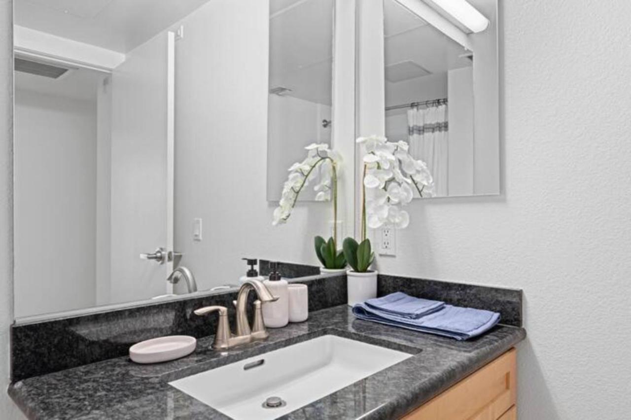 Apartament Ocean View 2Br By Santa Monica Pier 2Min Walk Los Angeles Zewnętrze zdjęcie