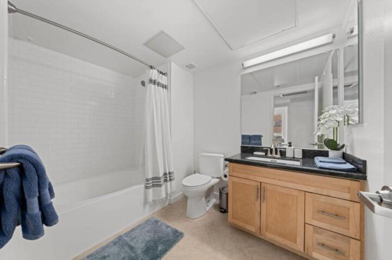 Apartament Ocean View 2Br By Santa Monica Pier 2Min Walk Los Angeles Zewnętrze zdjęcie