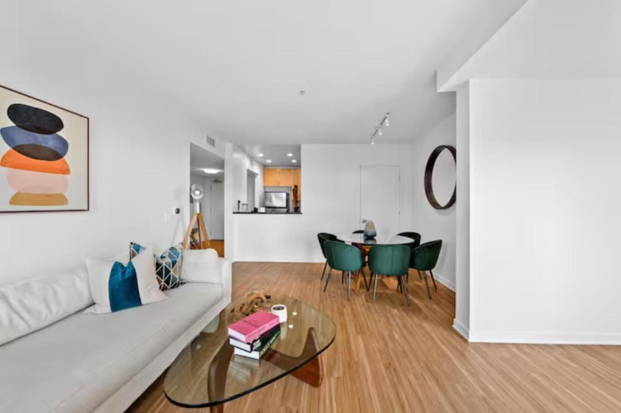 Apartament Ocean View 2Br By Santa Monica Pier 2Min Walk Los Angeles Zewnętrze zdjęcie