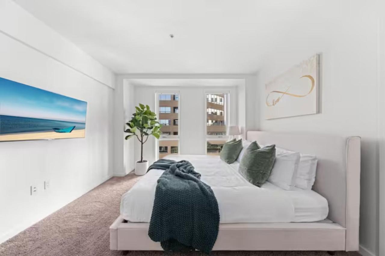 Apartament Ocean View 2Br By Santa Monica Pier 2Min Walk Los Angeles Zewnętrze zdjęcie