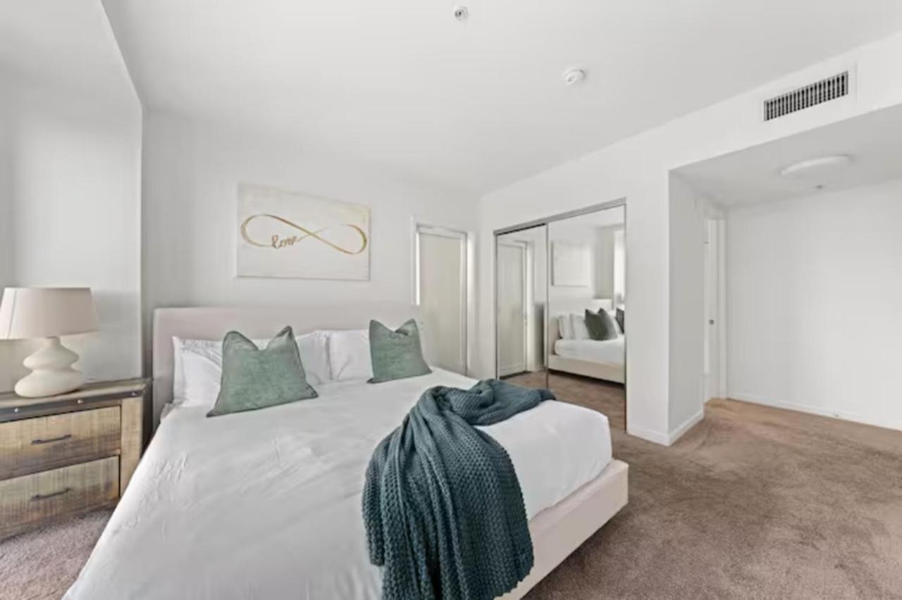 Apartament Ocean View 2Br By Santa Monica Pier 2Min Walk Los Angeles Zewnętrze zdjęcie