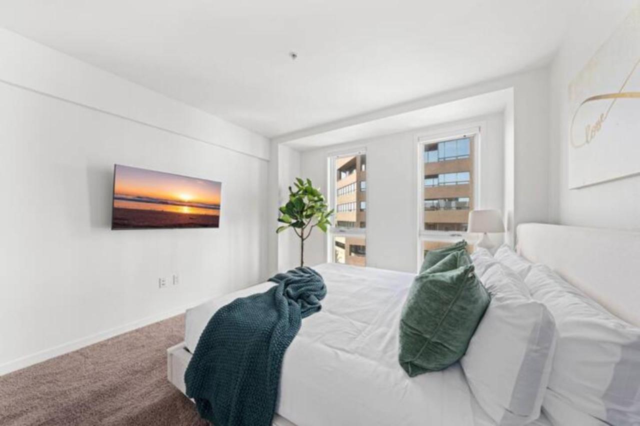 Apartament Ocean View 2Br By Santa Monica Pier 2Min Walk Los Angeles Zewnętrze zdjęcie